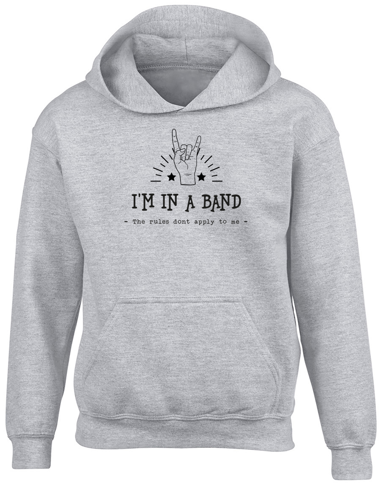 Bandkids hoodie clearance